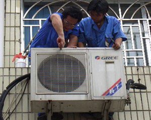 金安空调维修售后服务中心